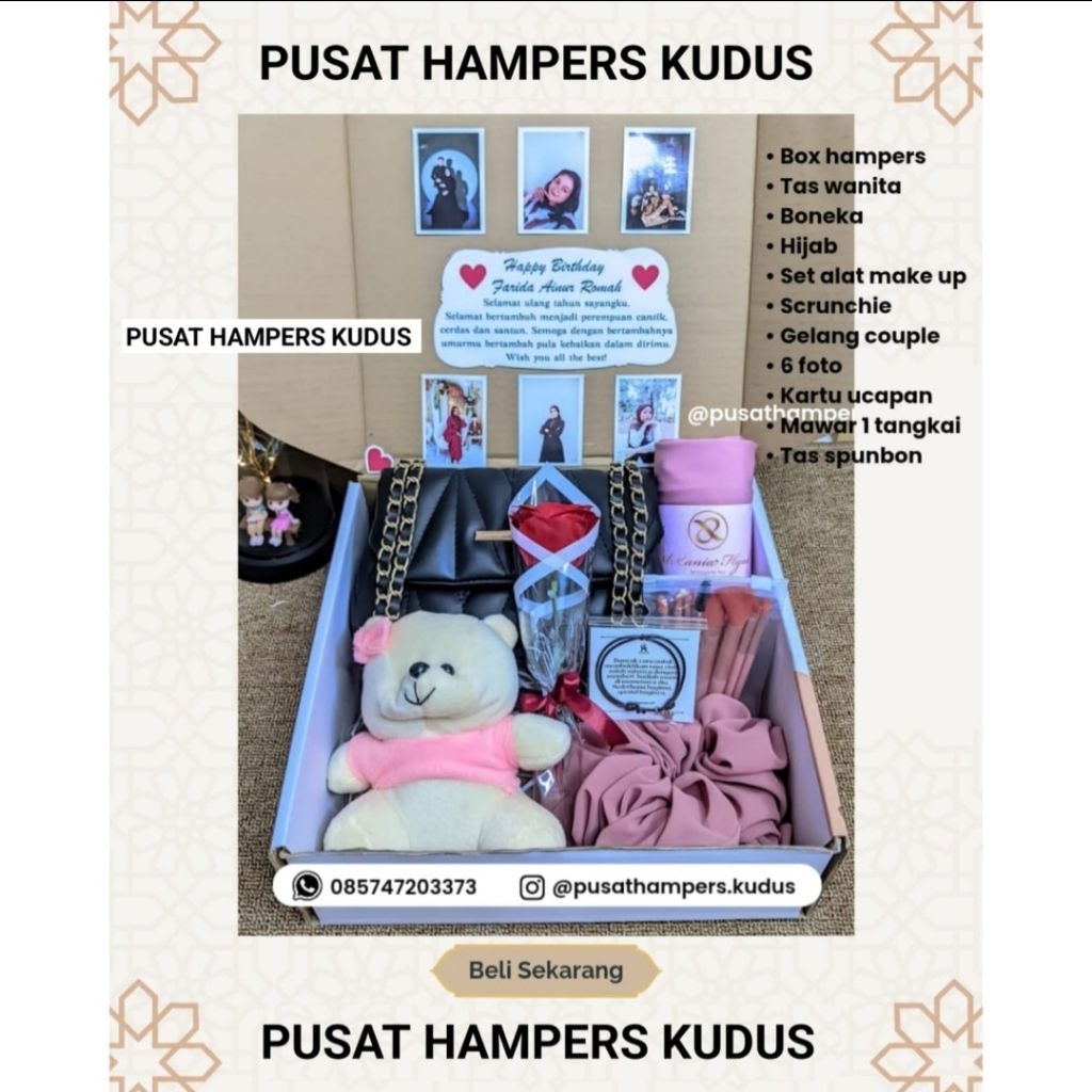 Kado Ulang Tahun Pacar