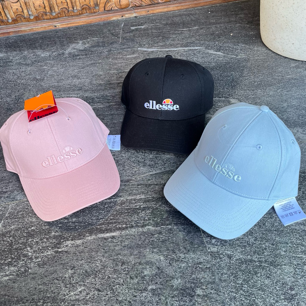 Topi Caps Ellesse Original