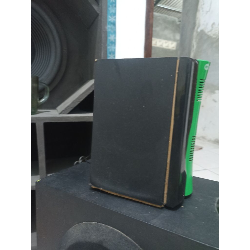 speaker aktif GMC non bluetooth