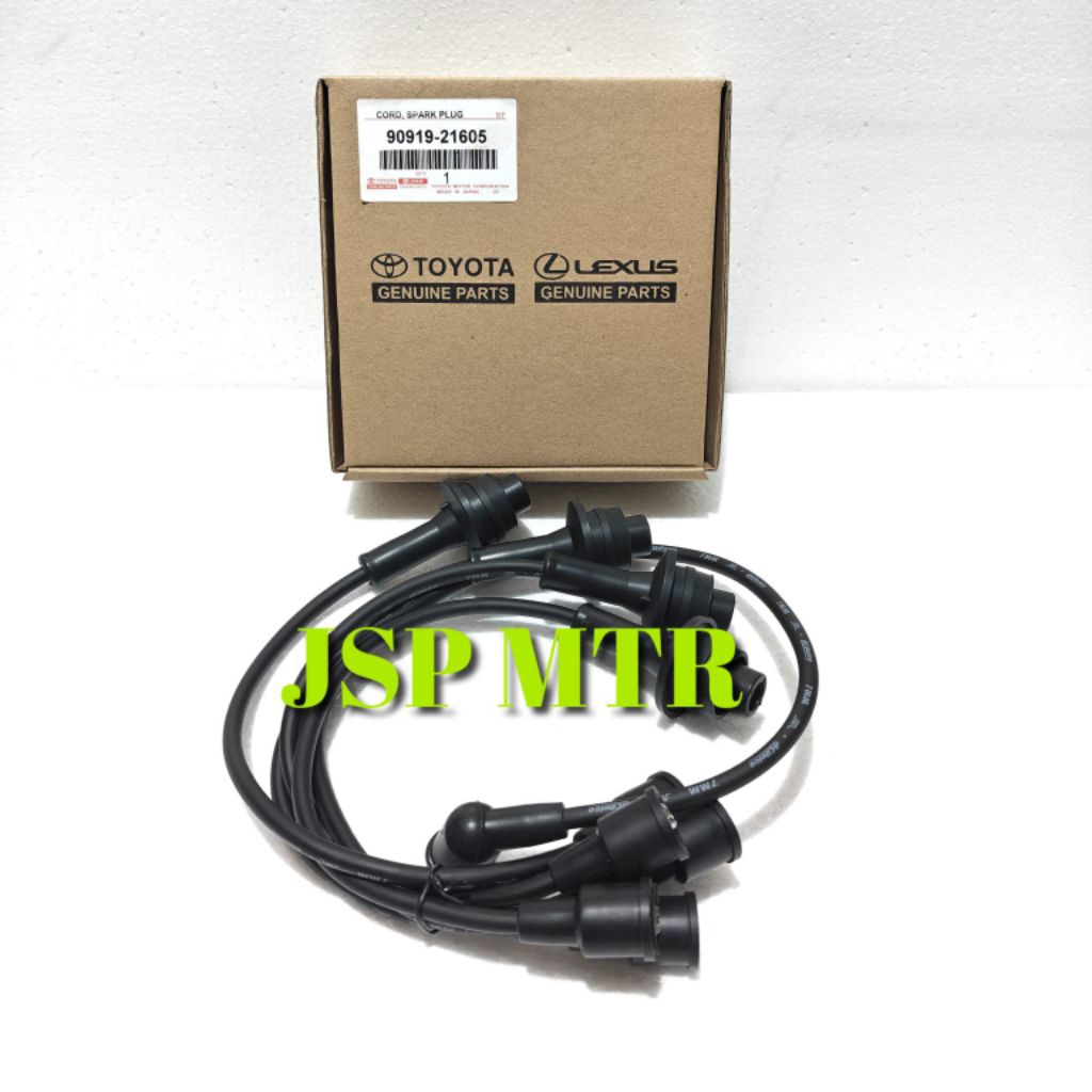 kabel busi cable busi kijang 7k original