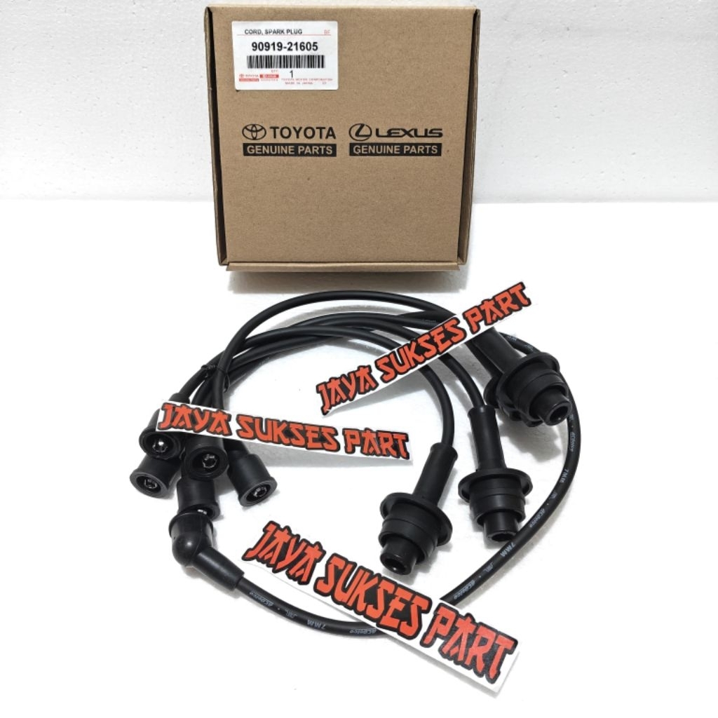 kabel busi / cable busi kijang 7k
