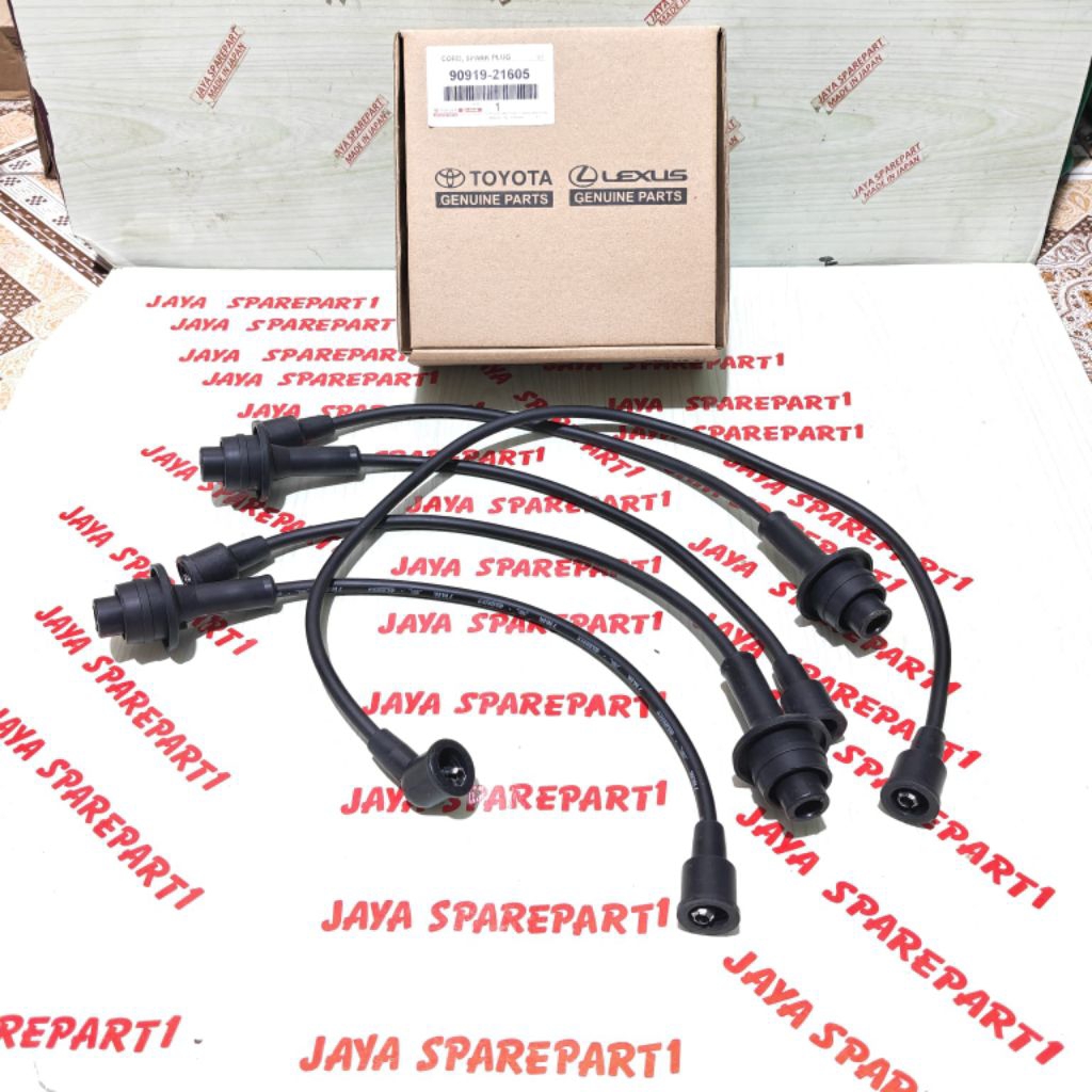 Kabel Busi / Cable Busi Kijang 7k