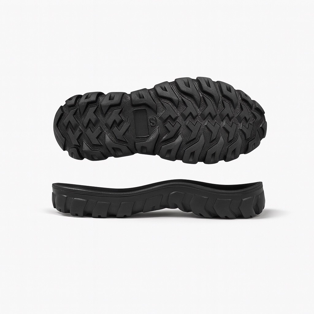 Sol Sepatu Boots Pria Sol Sepatu TNI POLRI Sol Sepatu Safety PDL Gunung Sol Sepatu Treking