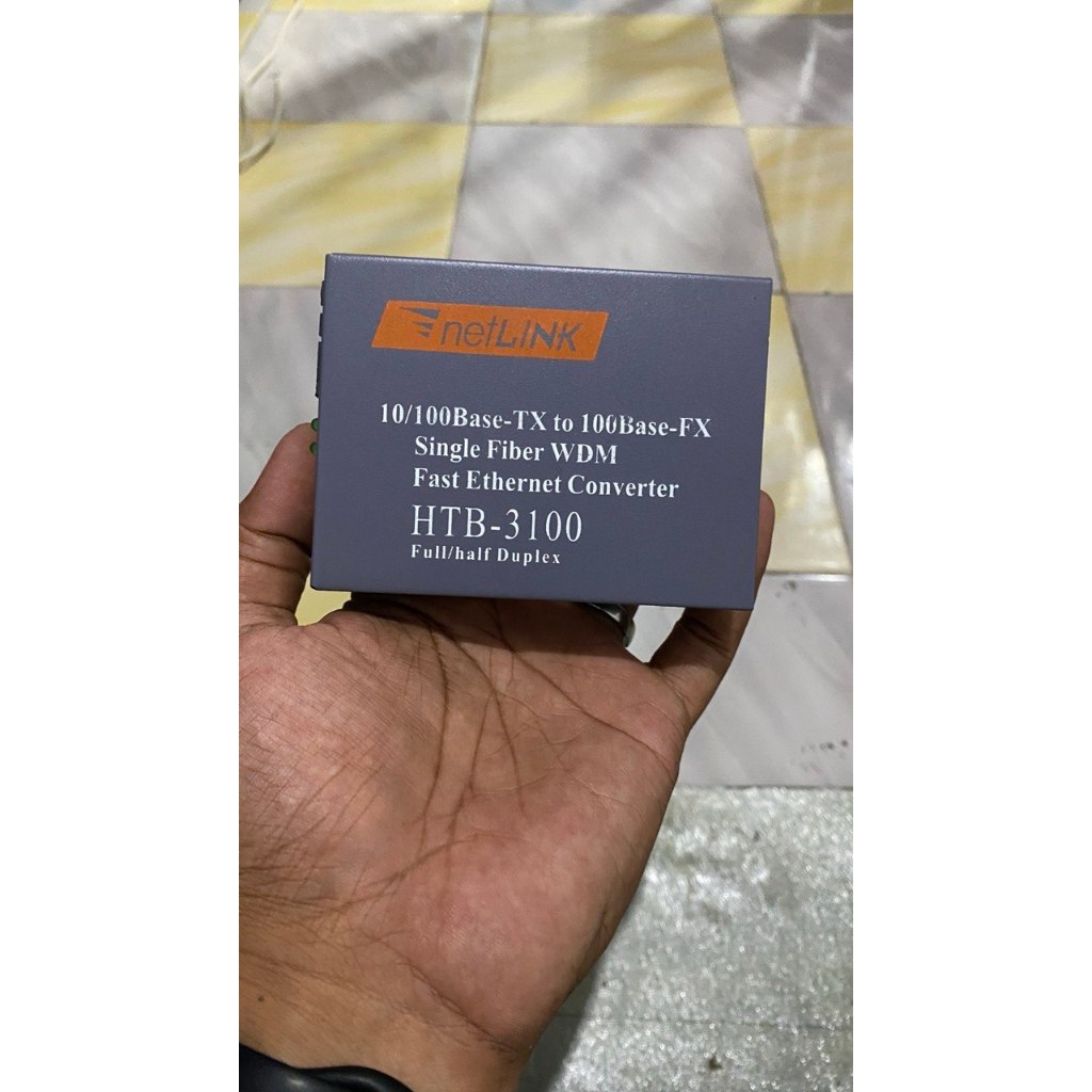 HTB Second normal bekas migrasi ke OLT