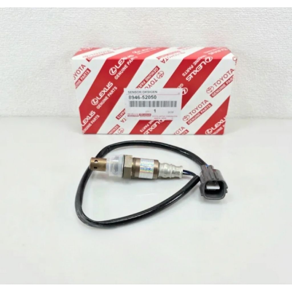 Sensor Oksigen Knalpot Vios Gen 1 Yaris 2001-2007 Original
