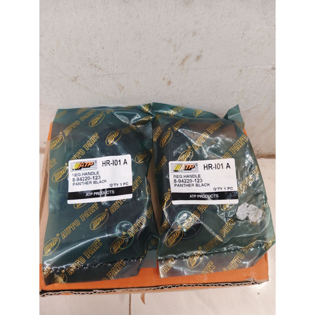 Handle Regulator/Putaran Kaca mobil Black Panther l