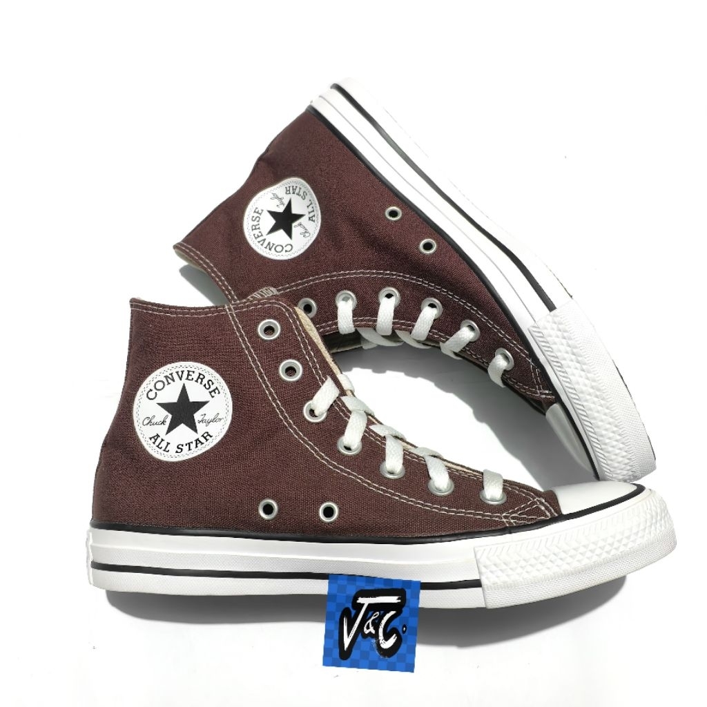 Converse Chuck Taylor All Star Basic Seasonal Color Hi Eternal Earth