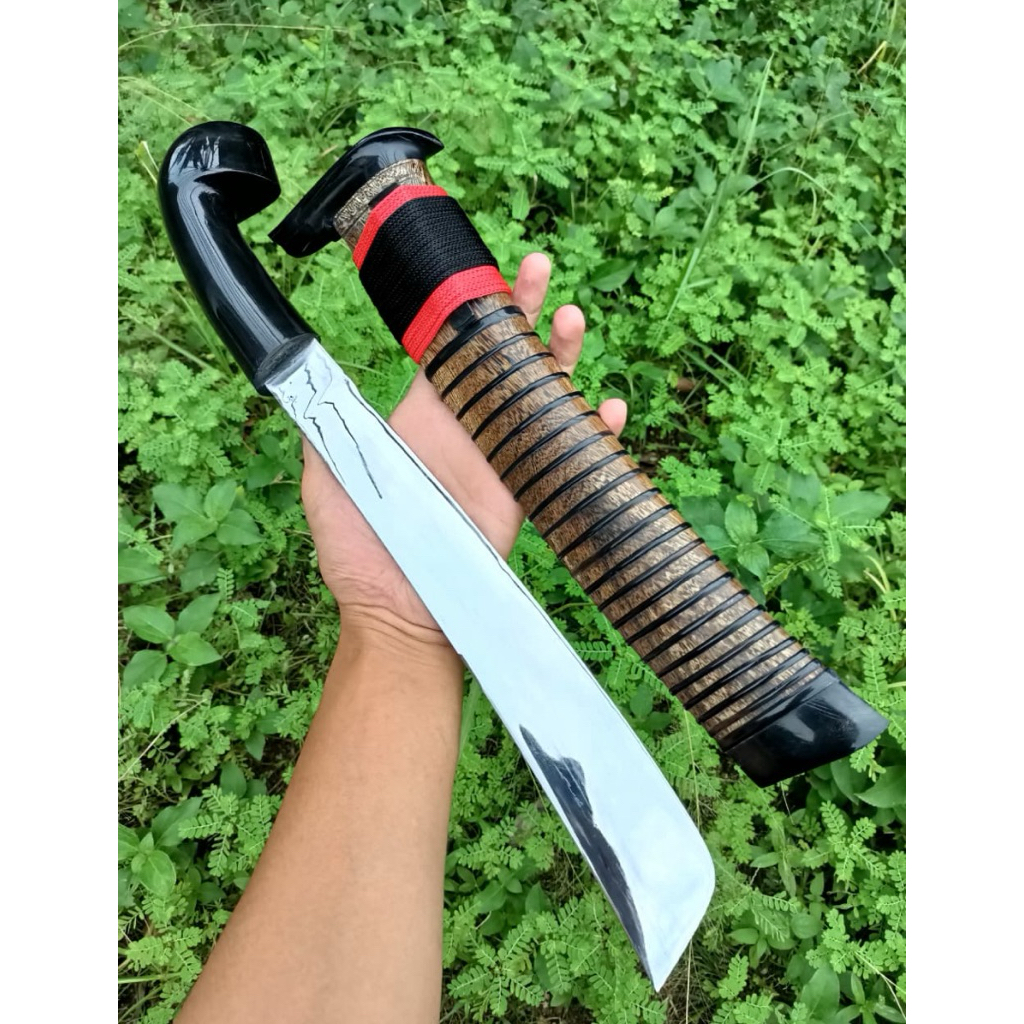 {Cod} PISAU GOLOKK KOPAK DAWING 30 CM SPESIAL EDITION