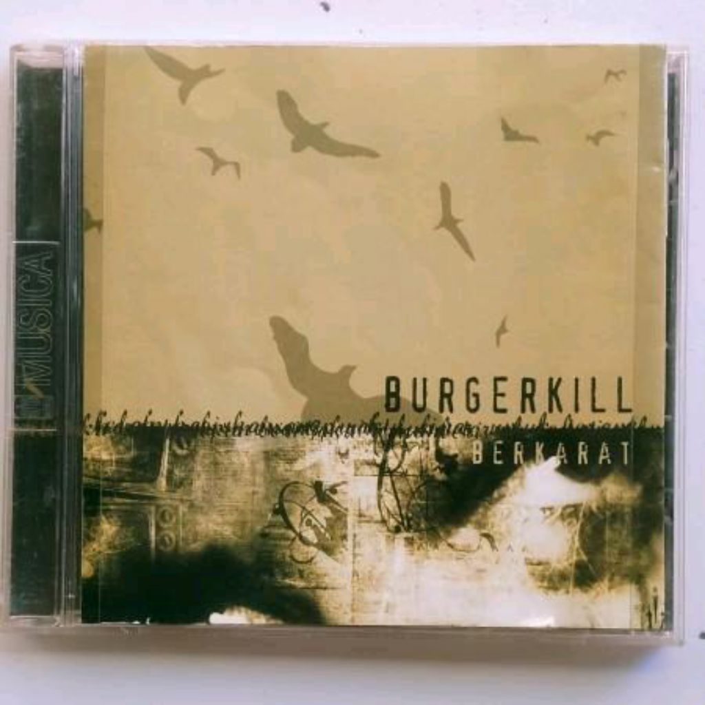 CD burgerkill