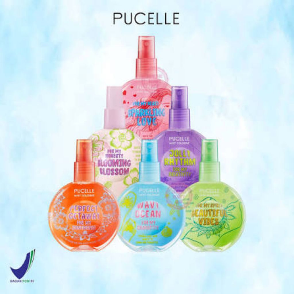 Pucelle Mist Cologne 150ML