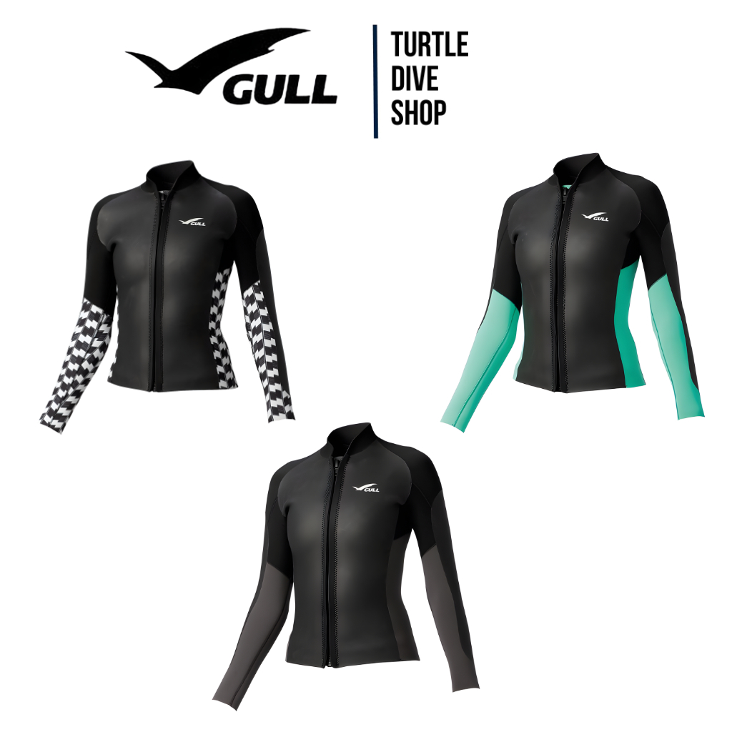 Gull Wetsuit 3MM Skin