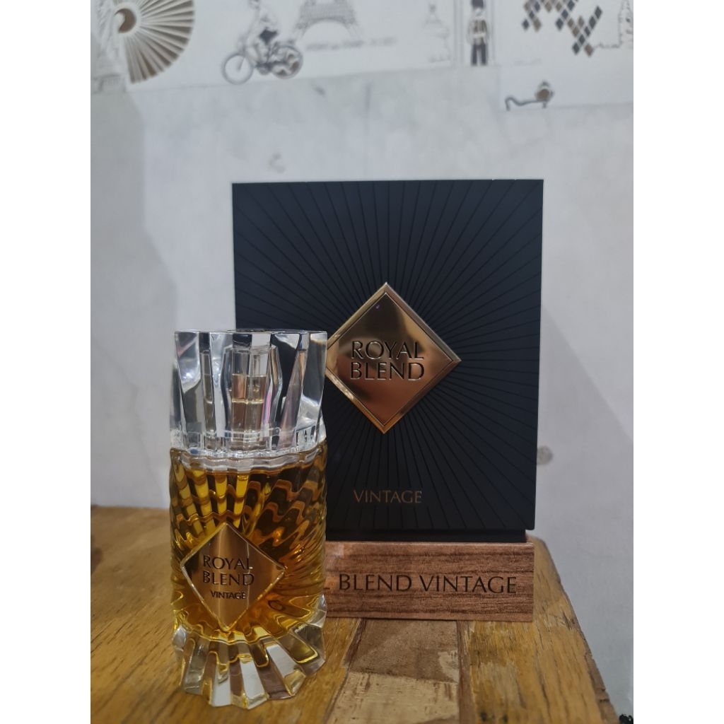 Royal Blend Vintage