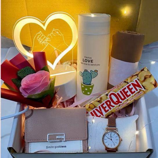 Kado Hampers Pasangan Kado Ulang Tahun Spesial Cewek Pacar Hadiah Wisuda Anniversary {PAKET SPECIAL}