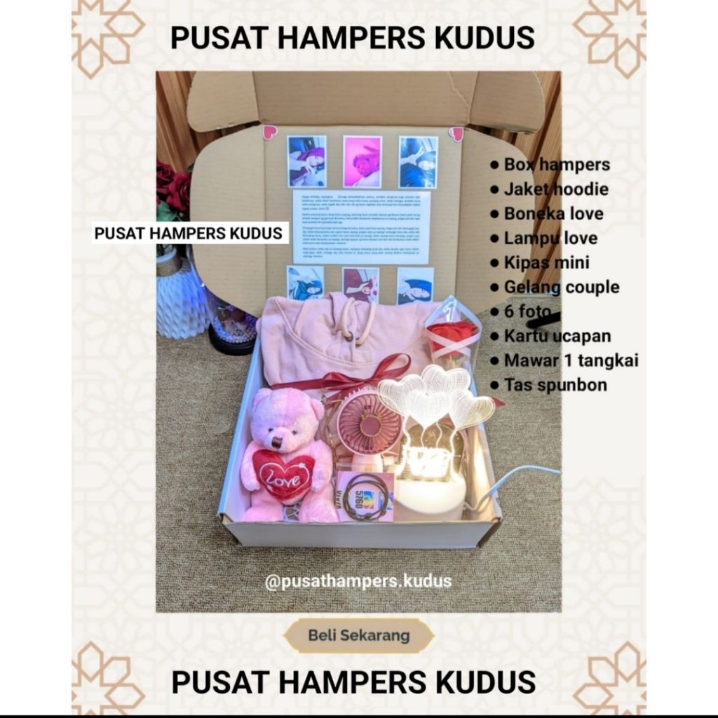 Kado Ulang Tahun Pacar