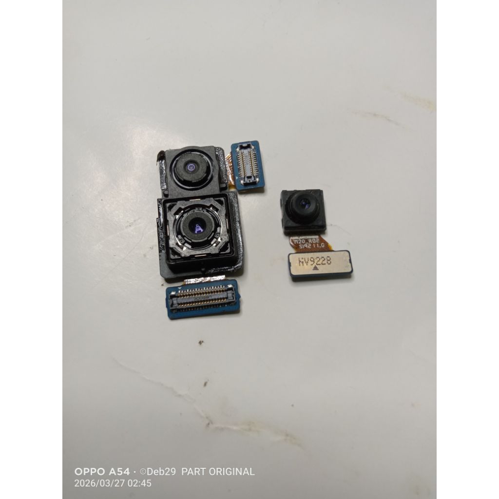 Kamera Samsung M20 Original