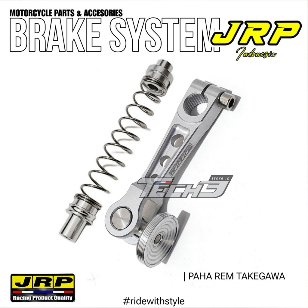 PAHA REM TAKEGAWA JRP THAILAND UNIVERSAL STUT REM BELAKANG JRP THAILAND