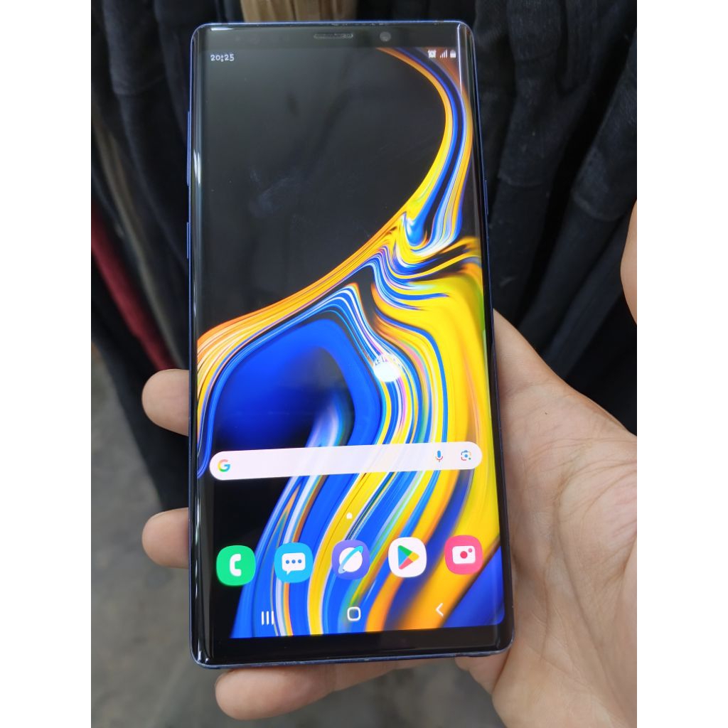 Samsung Galaxy Note 9 SEIN