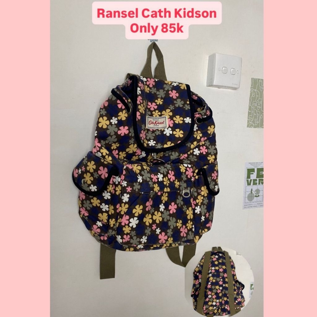 Ransel Cath Kidston