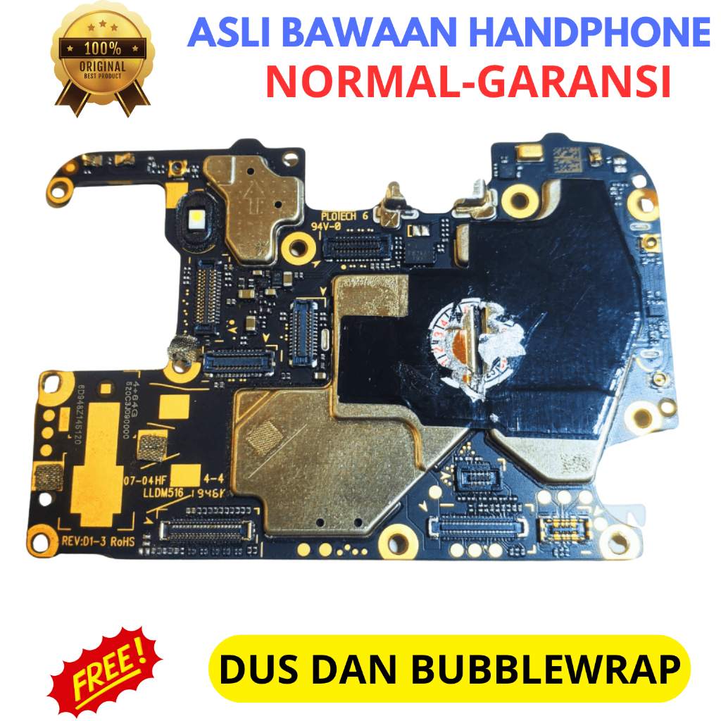 mesin hp xiaomi redmi note 8 - 6/128 - 4/64 - normal bergaransi