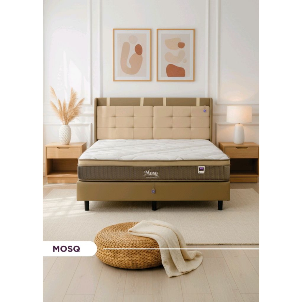 Springbed Angel MosQ