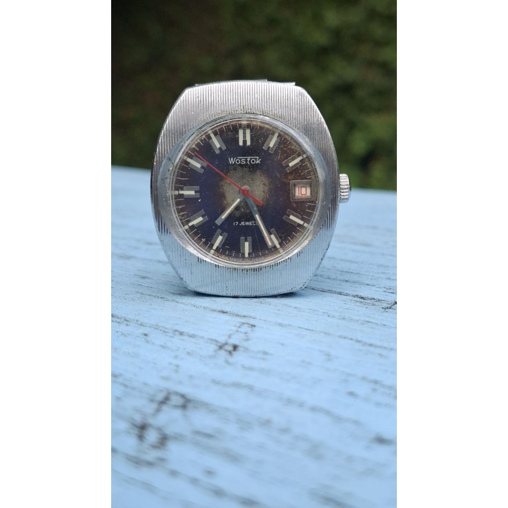 Jam Tangan Vostok Rusia