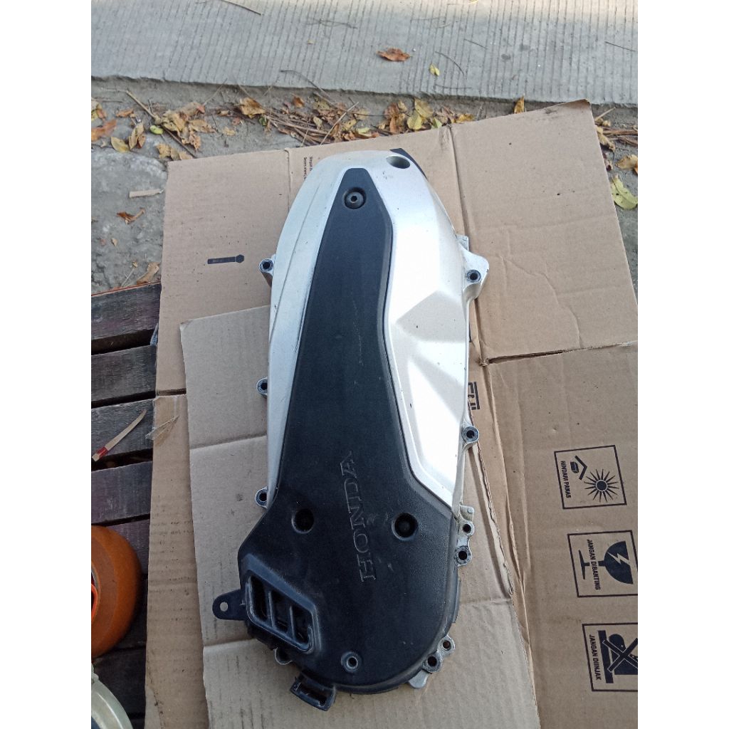 BLOK CVT/BLOK SELAH MOTOR HONDA ADV 160 PCX 160  ORIGINAL COPOTAN SECOND