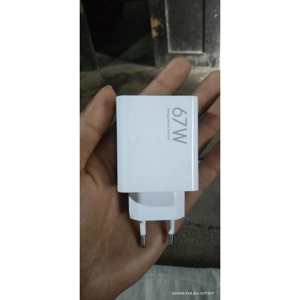 charger 67 watt