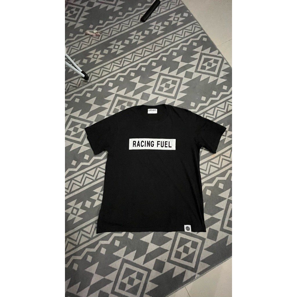 76 lubricant oil shirt