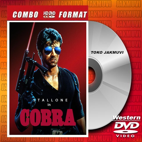 DVD Cobra (1986)