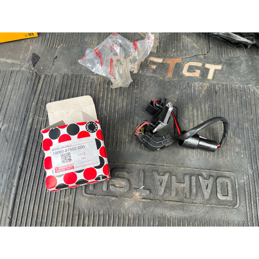 modul CDI feroza espass