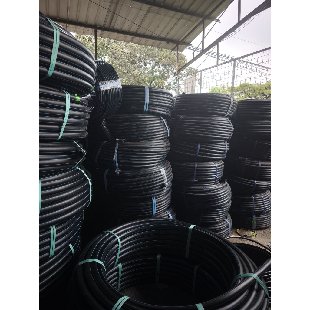 PIPA HDPE 2 INCH PN 10 (RUCIKA) 100M/ROLL