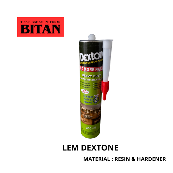 LEM DEXTONE NO MORE NAILS 300ML