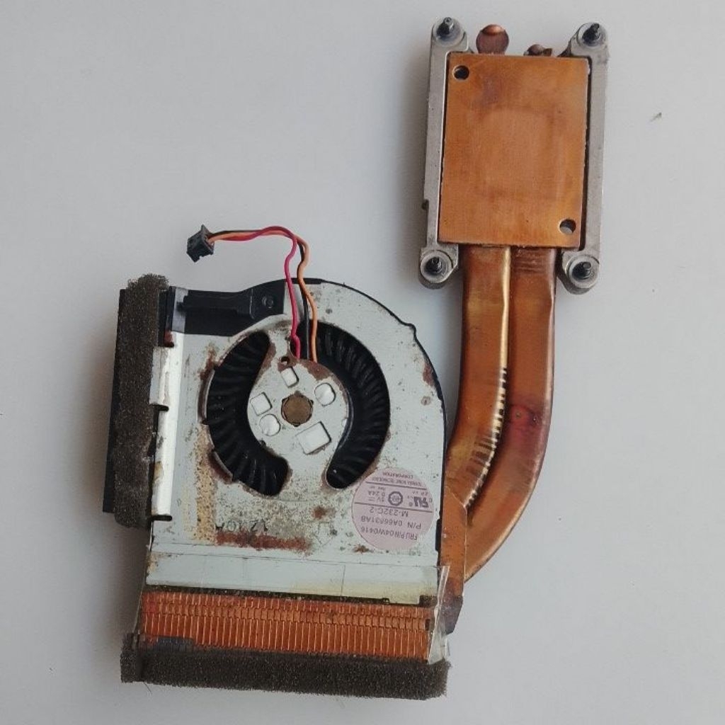 Kipas Prosesor Laptop Lenovo Thinkpad T420S