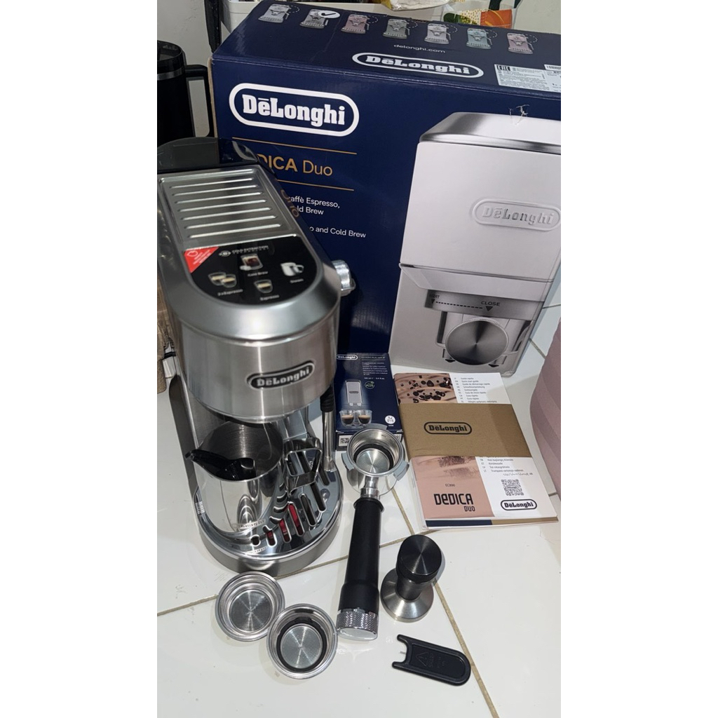 mesin kopi delonghi