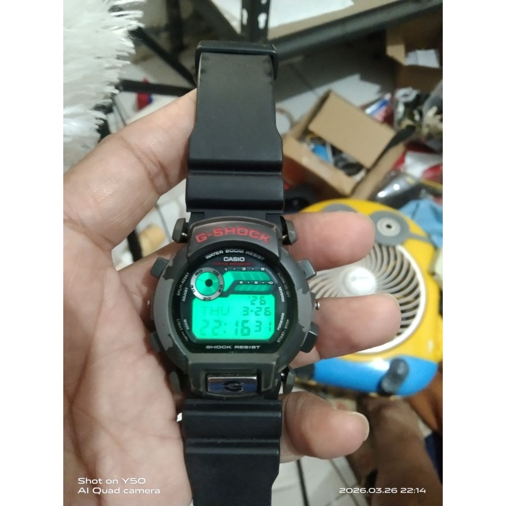casio g shock g 2210