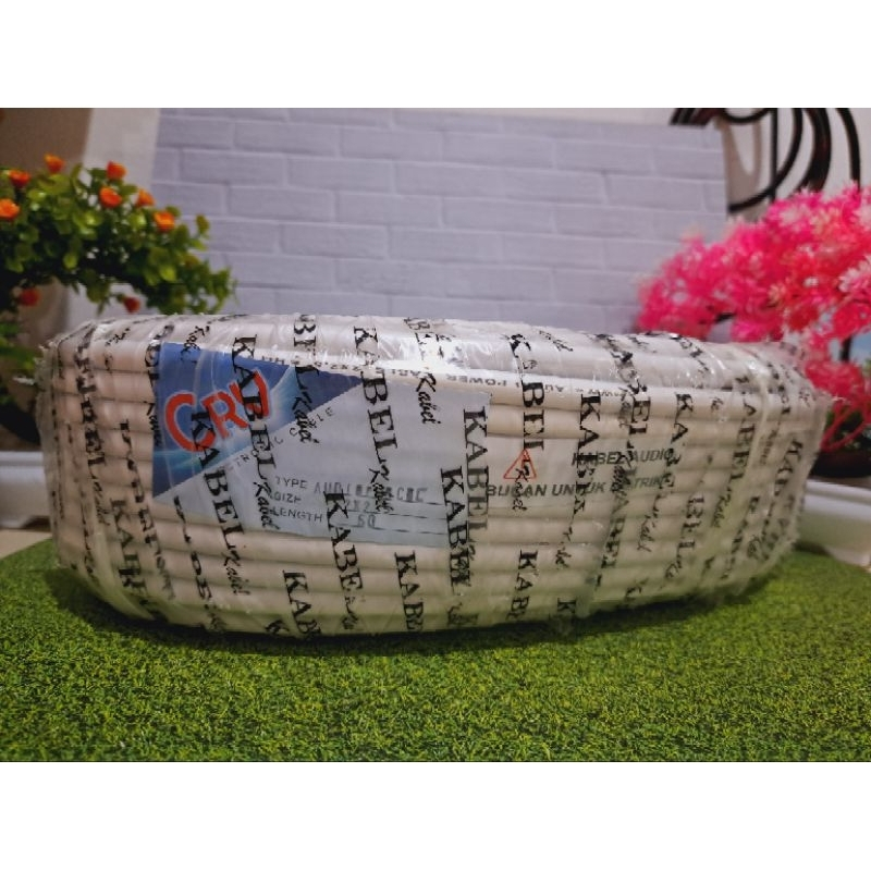 Kabel NYM audio CRV  2X1,5 2X2,5 ISI 1 ROLL FULL 40METER