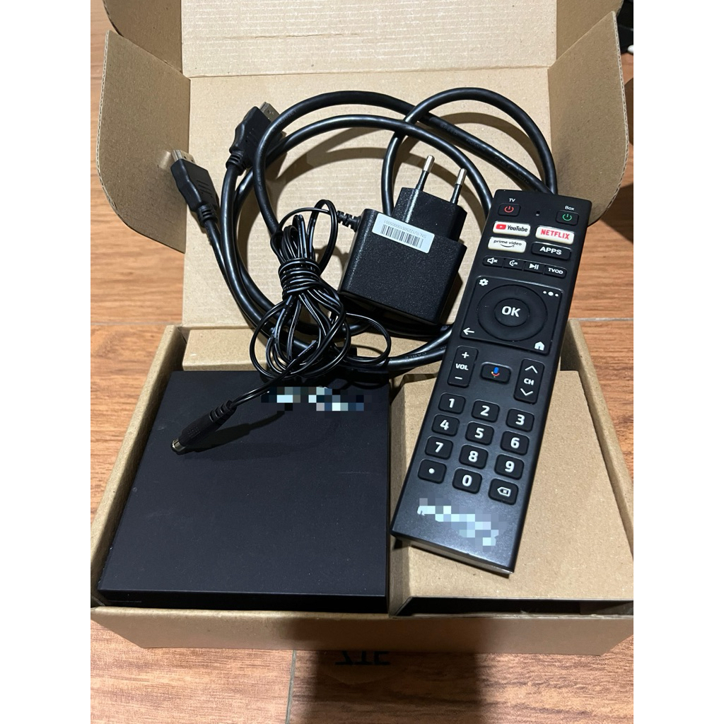 STB B866F NON ROOT ORI FULLSET