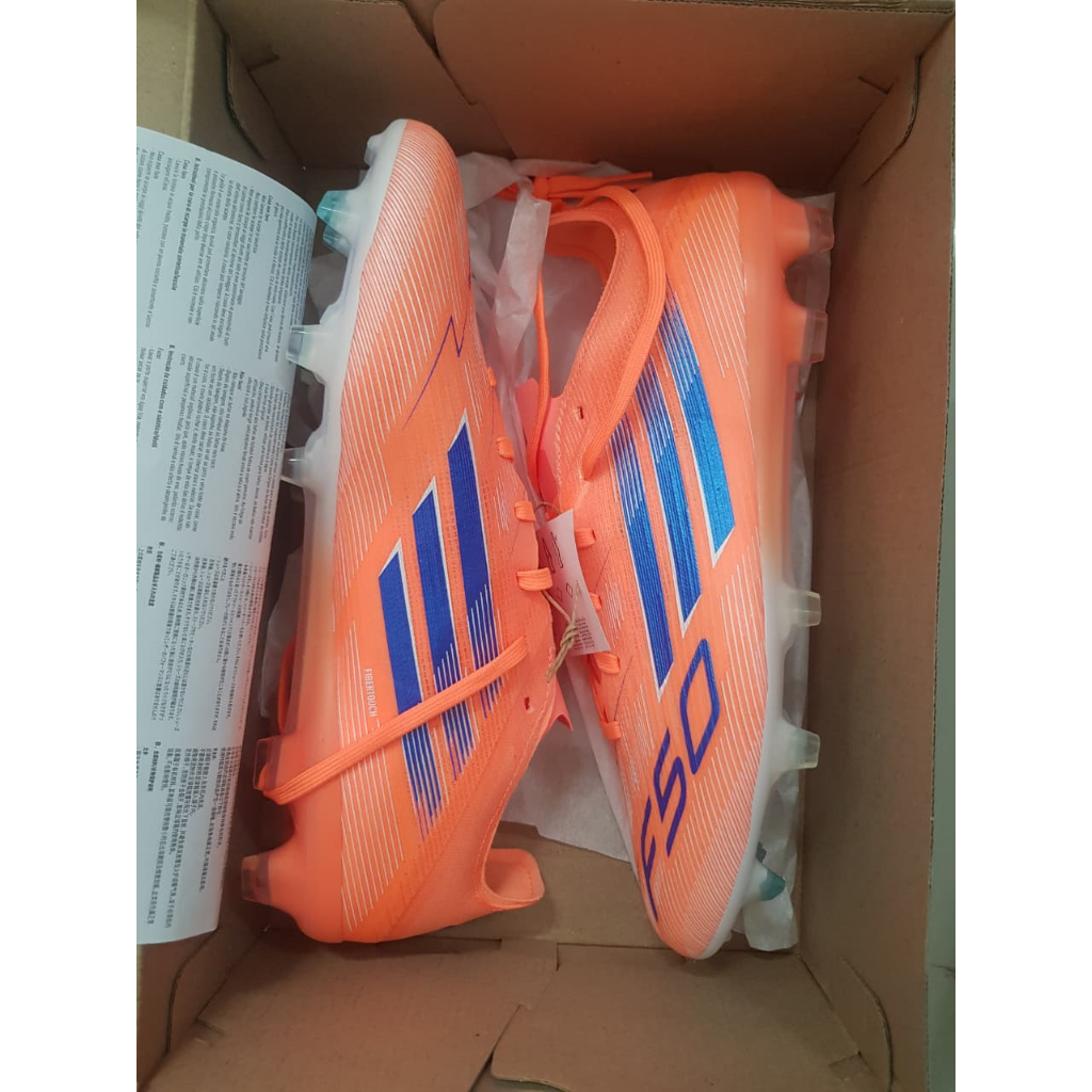 Sepatu Sepak Bola Adidas F50 Pro FG – Original
