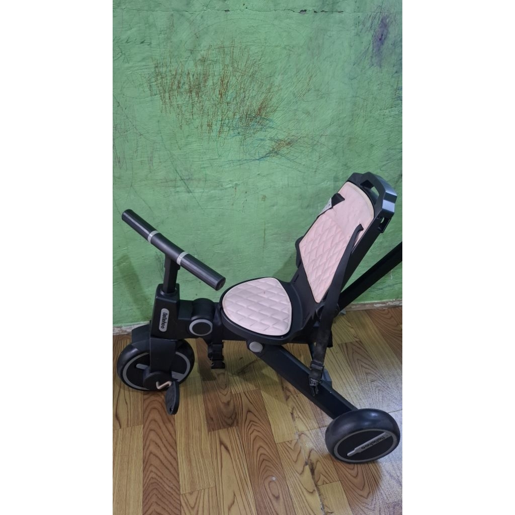 Sepeda Bebehoo preloved l