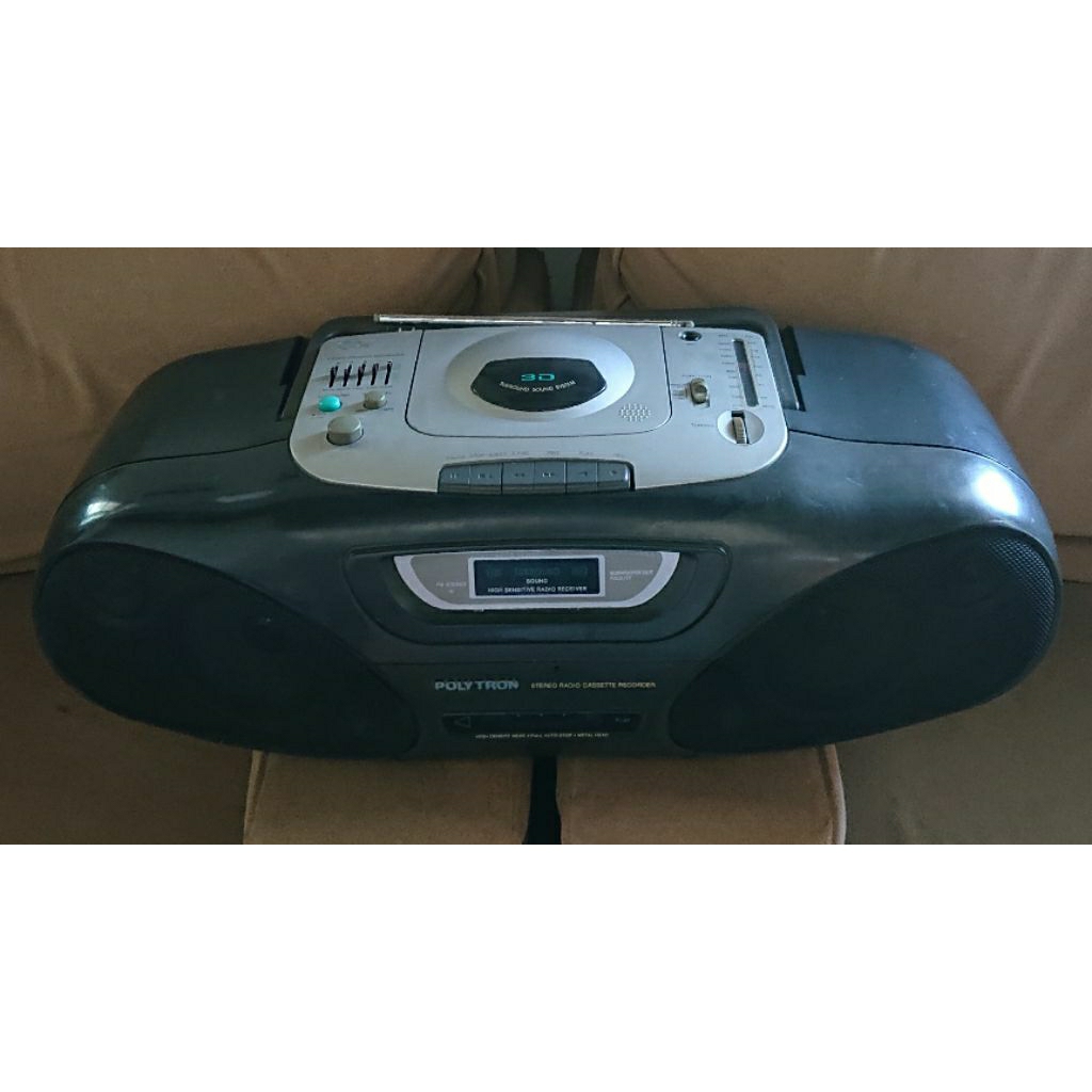 Compo POLYTRON Kapsul Jumbo PSC 722 (modif Bluetooth)