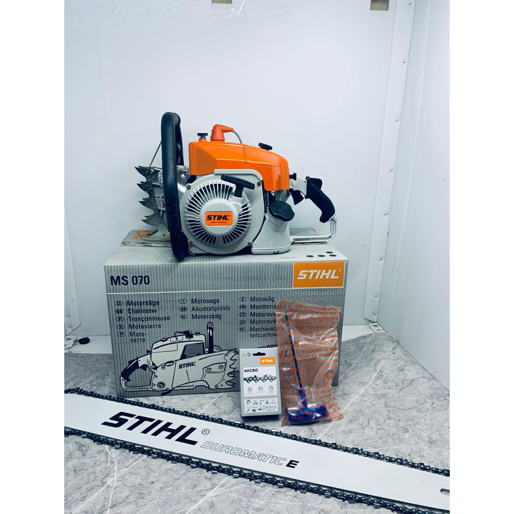 CHAINSAW 070 STIHL ORIGINAL