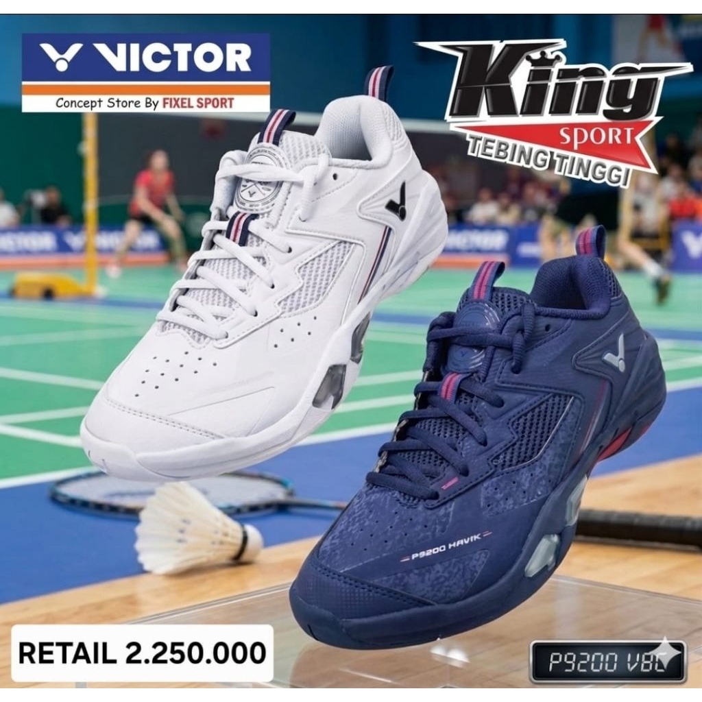 Sepatu Victor P9200 VBC