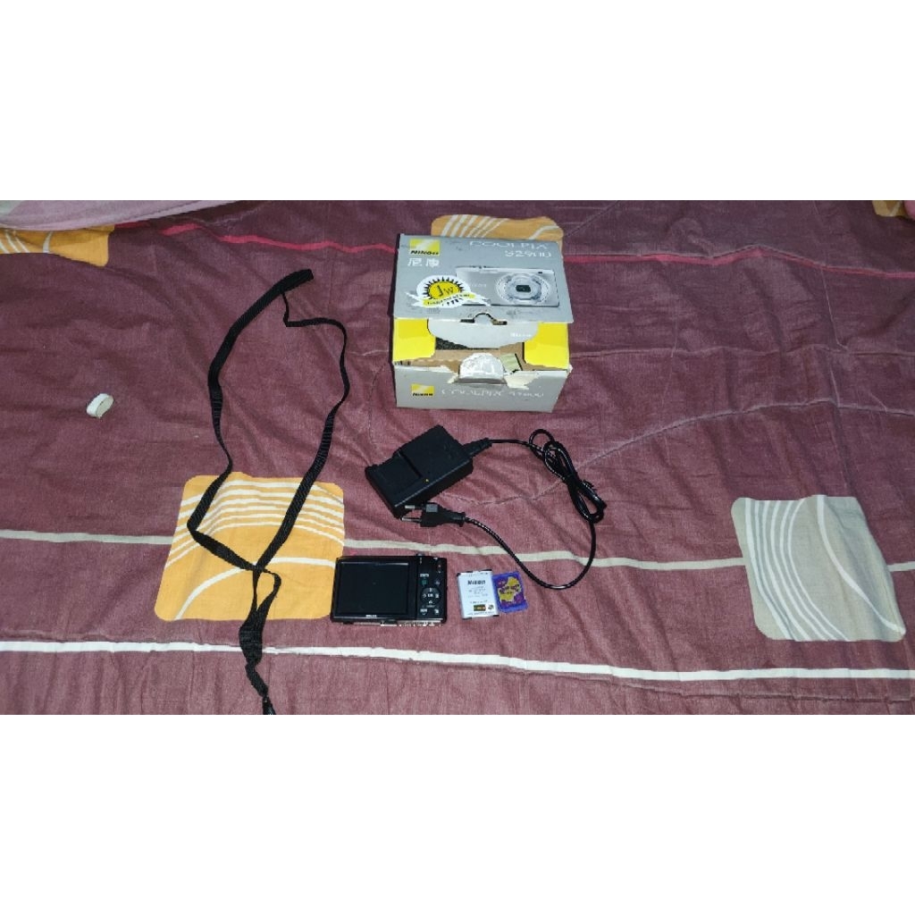 Nikon Coolpix S2900 | Digicam Kamera Compact Second