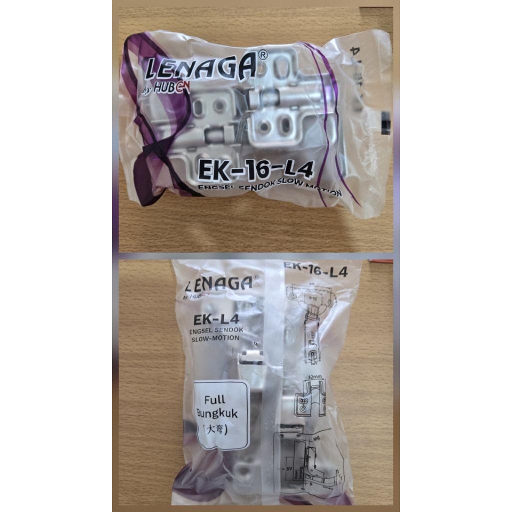 Engsel Sendok Lenaga Slow Motion full bungkuk ( full bungkuk)