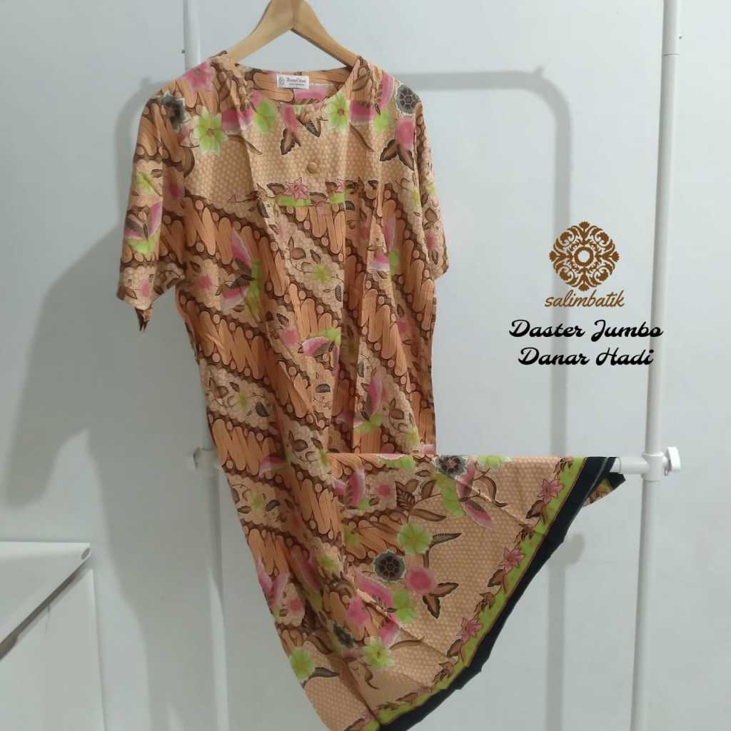 Daster Batik Danar Hadi Size Jumbo