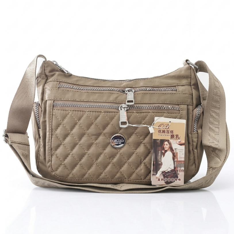 Tas Selempang Wanita Chibao CB8896 #parasut