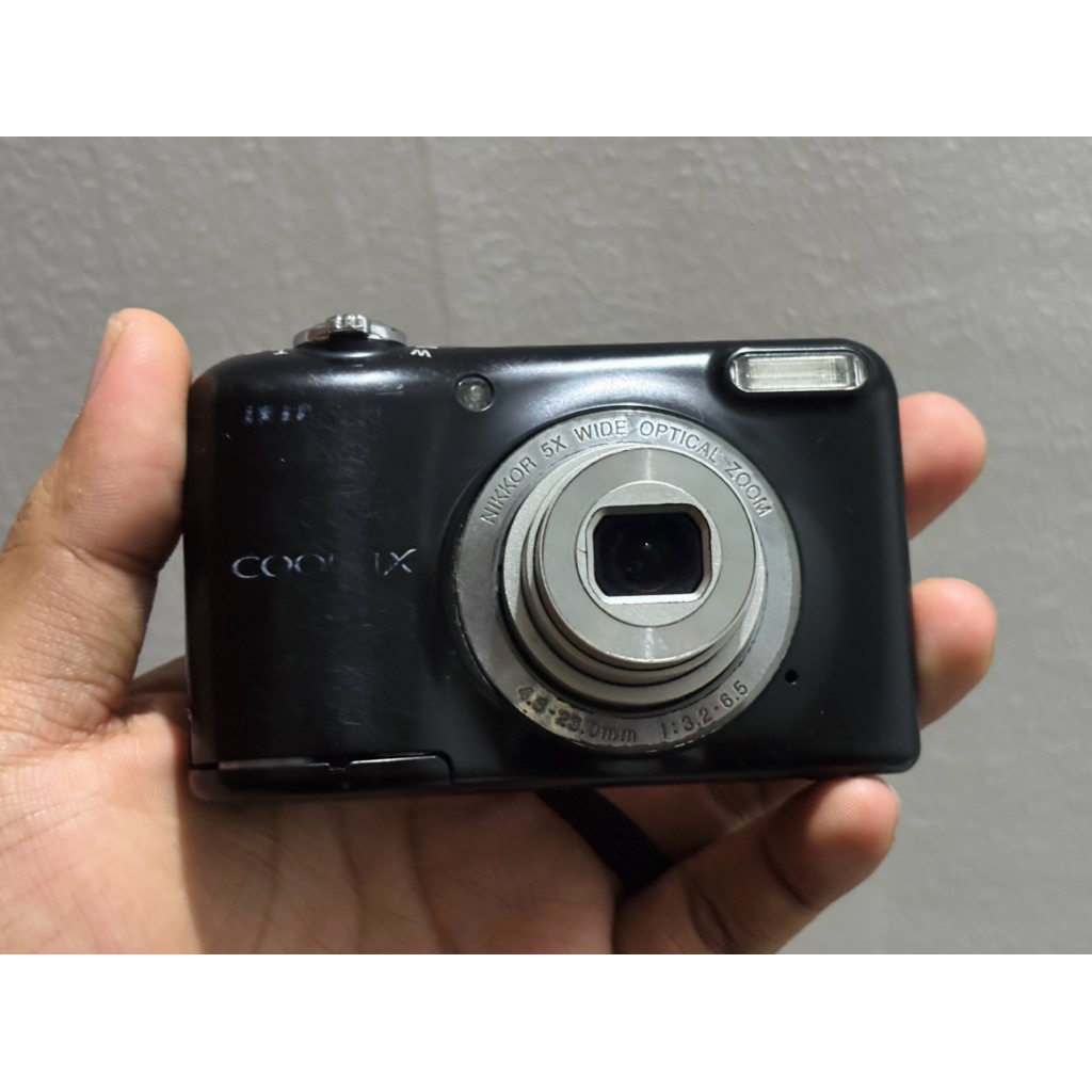 Digicam Nikon Coolpix L31