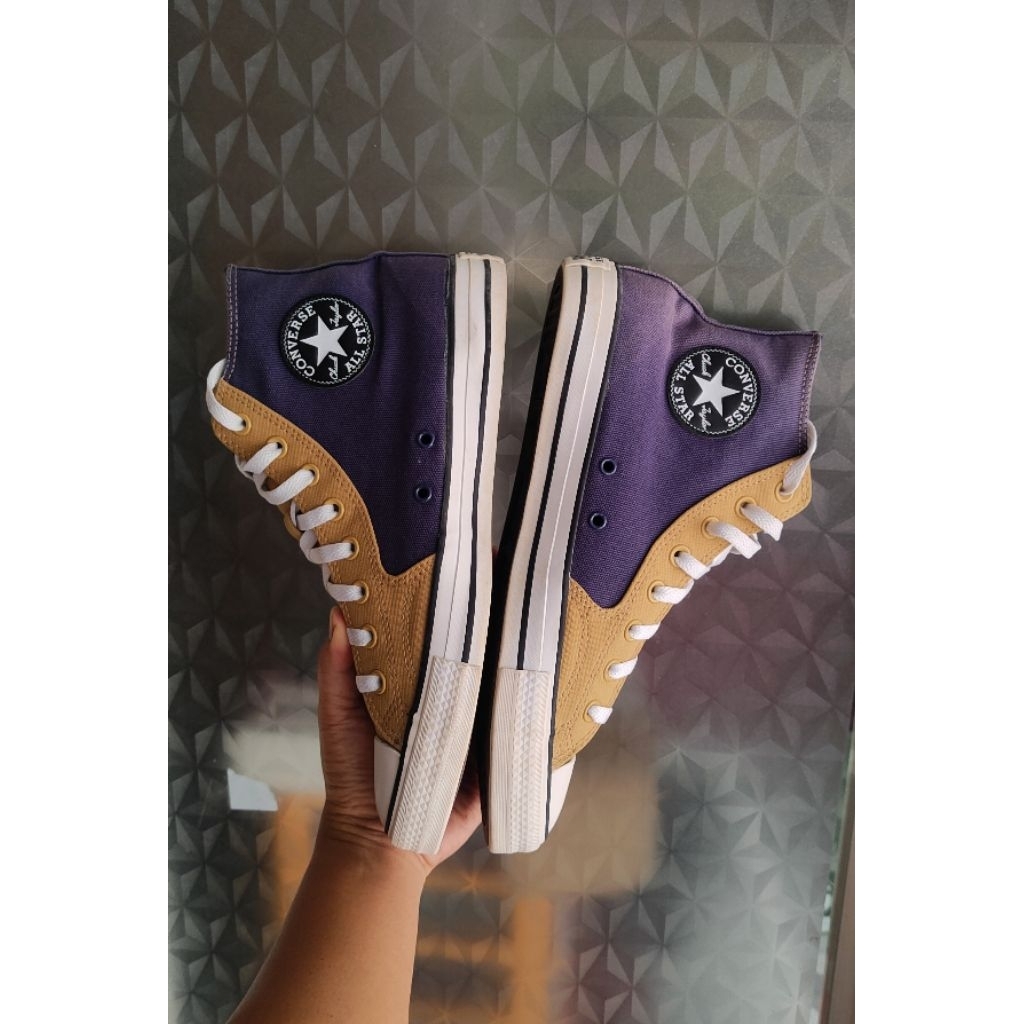 sepatu Converse SZ 43 second bekas preloved