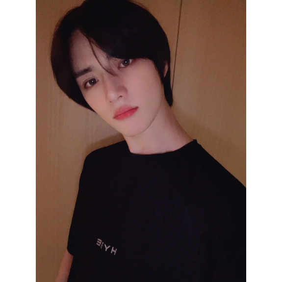 Kaos Tshirt HYBE Gym Mingyu Sunghoon Jay Jungwon Niki Taehyun Beomgyu