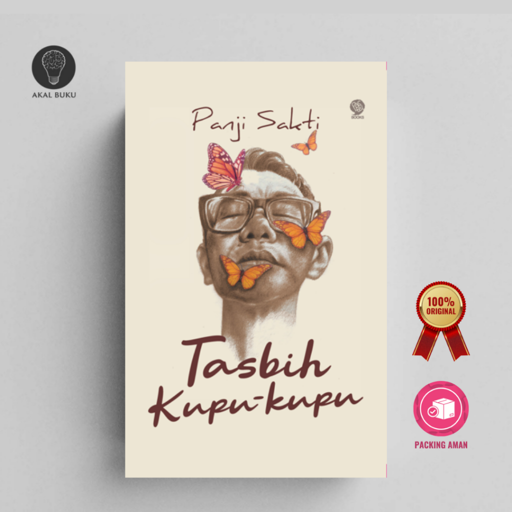 Tasbih Kupu-Kupu - Panji Sakti